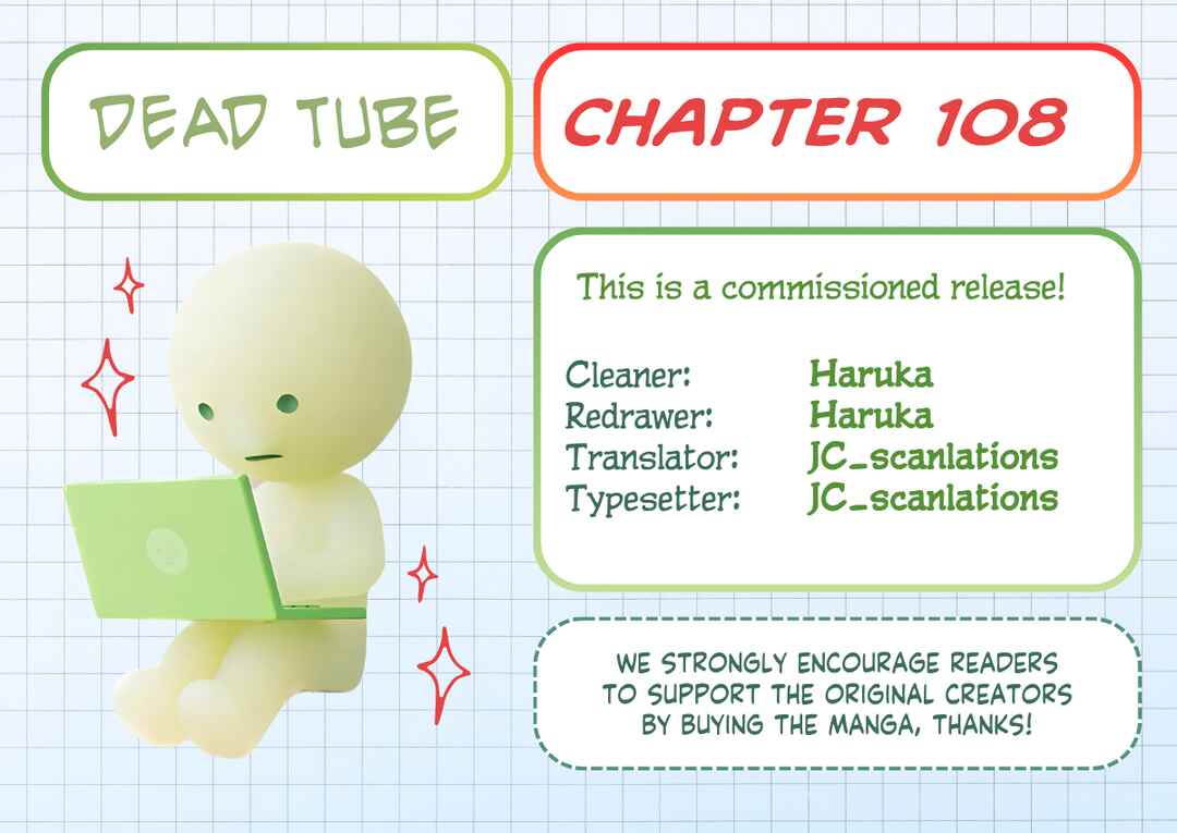 Page 1 Chapter 108 DEAD Tube