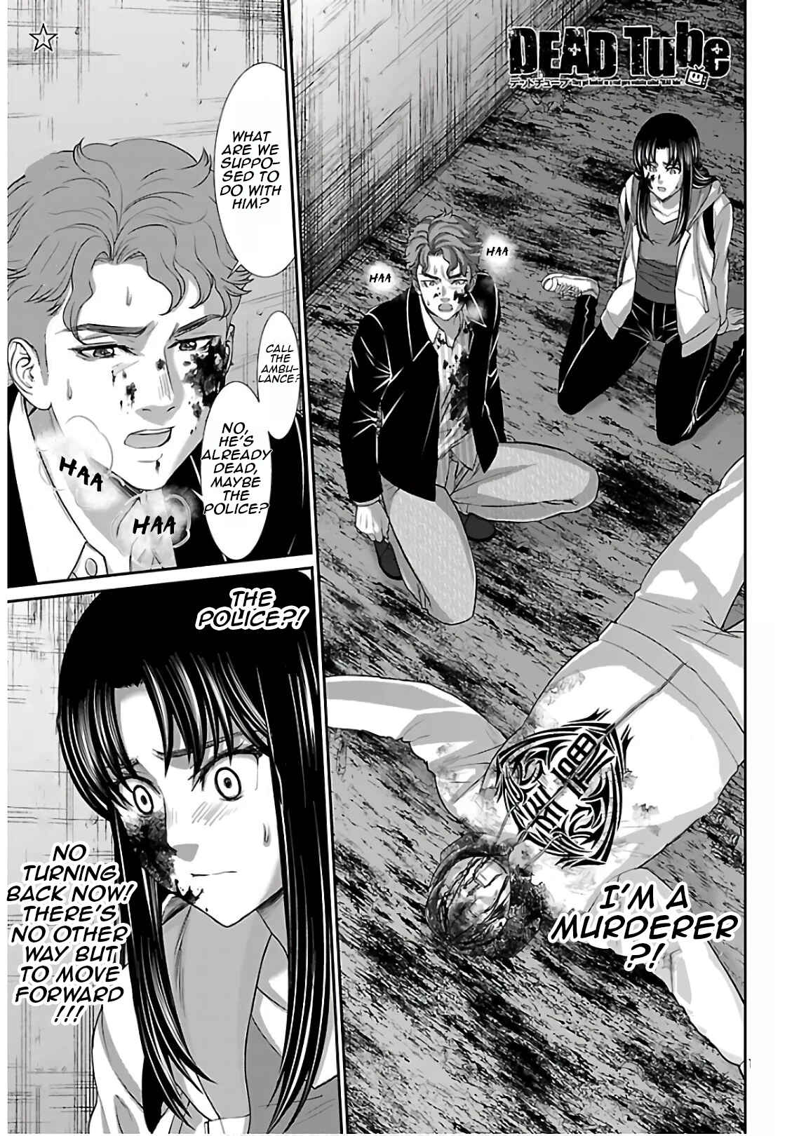 Page 1 Chapter 61 DEAD Tube