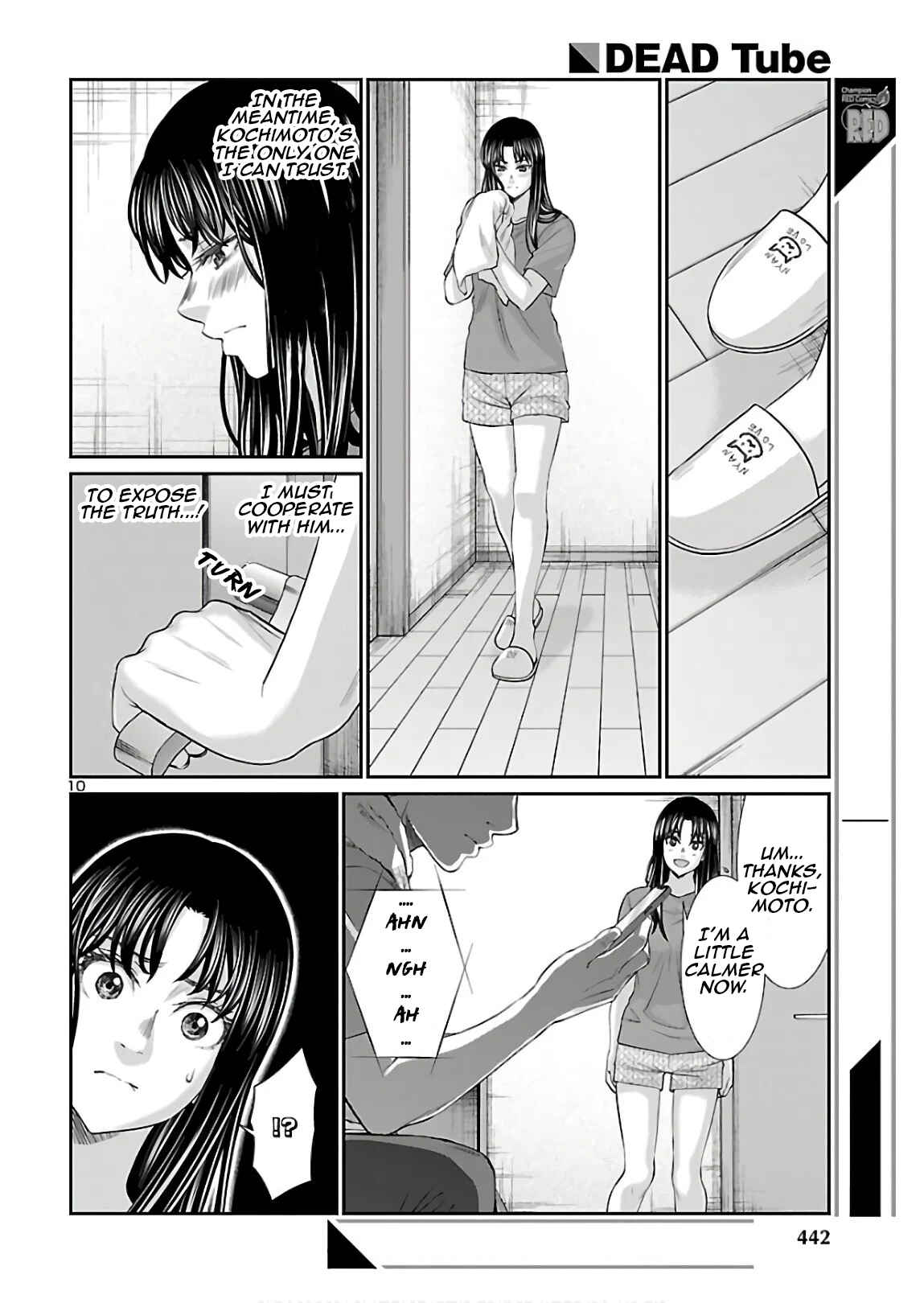 Page 10 Chapter 61 DEAD Tube