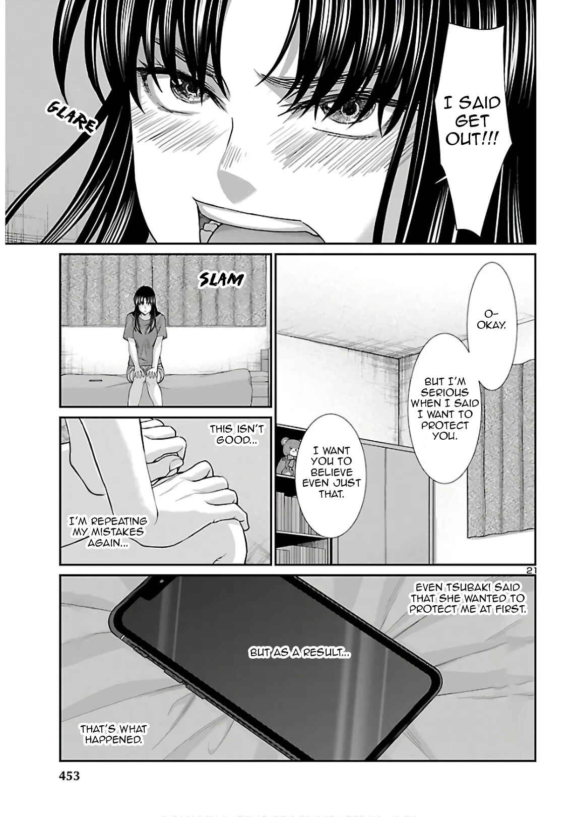 Page 21 Chapter 61 DEAD Tube