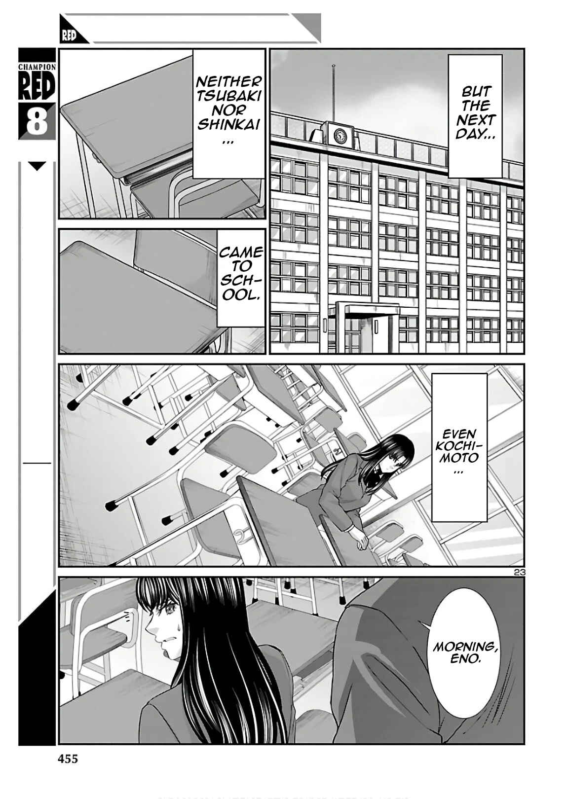 Page 23 Chapter 61 DEAD Tube