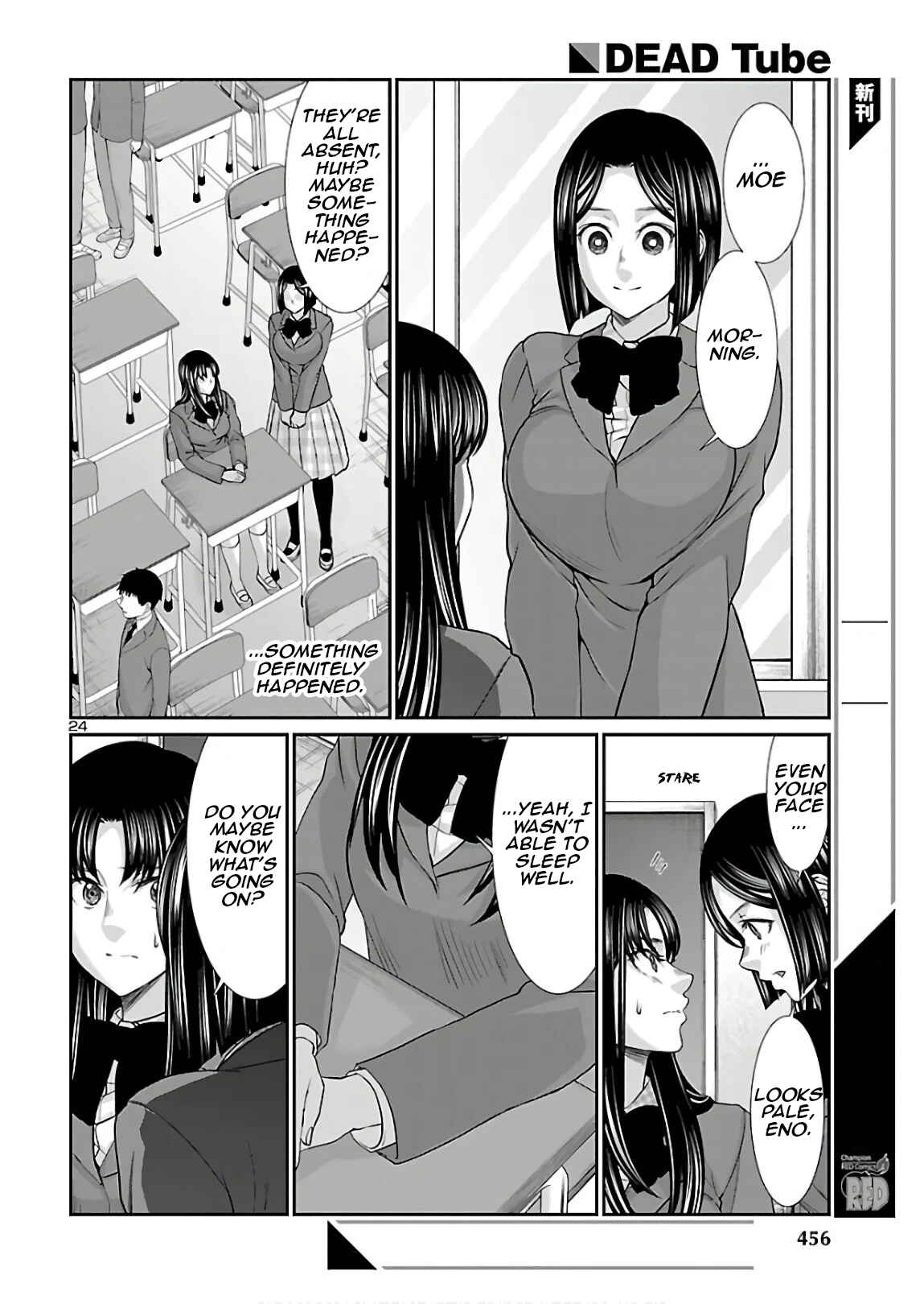 Page 24 Chapter 61 DEAD Tube