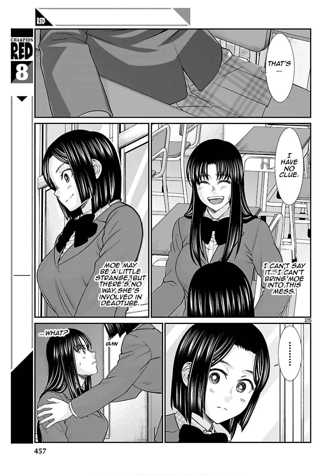 Page 25 Chapter 61 DEAD Tube