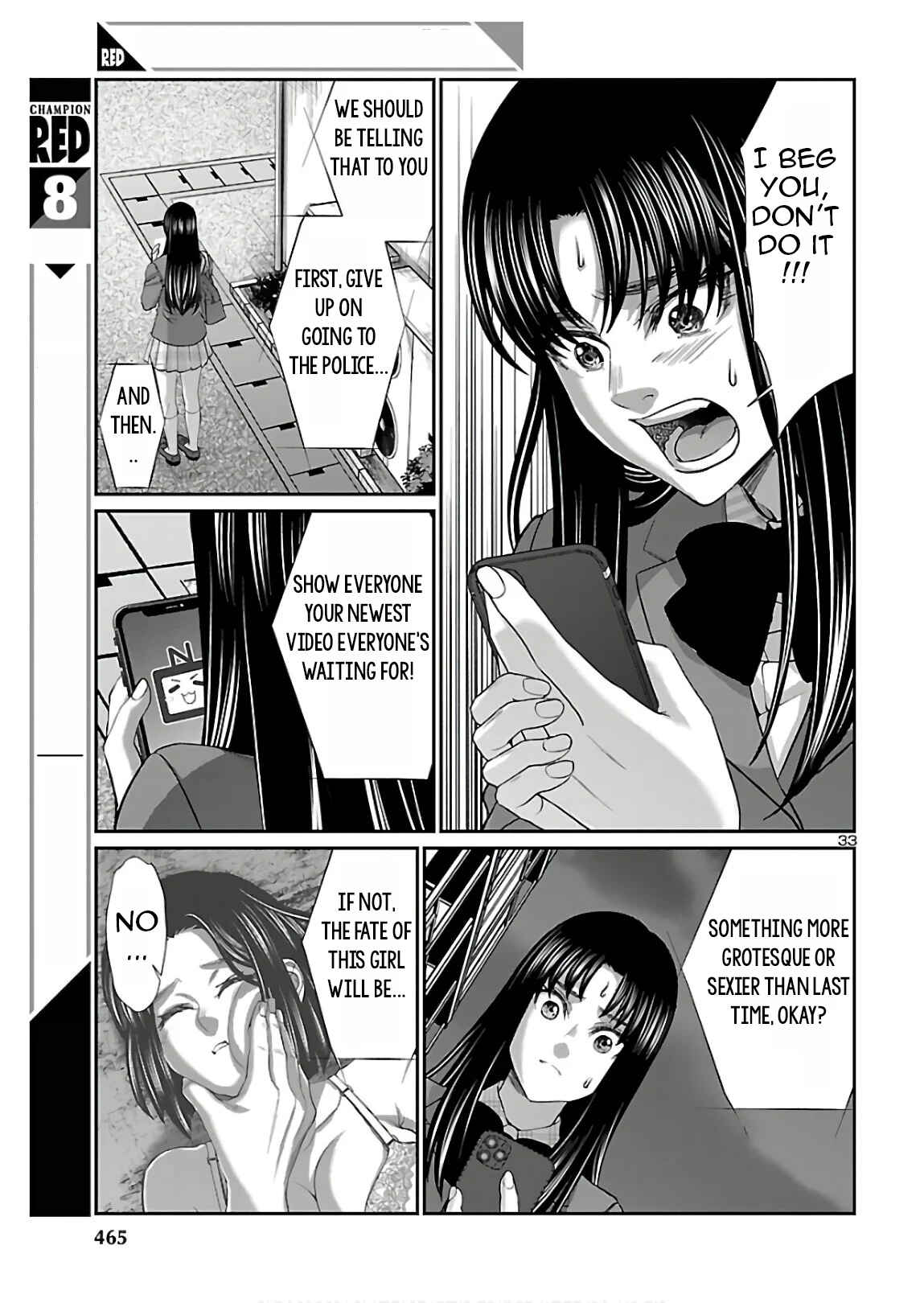 Page 33 Chapter 61 DEAD Tube