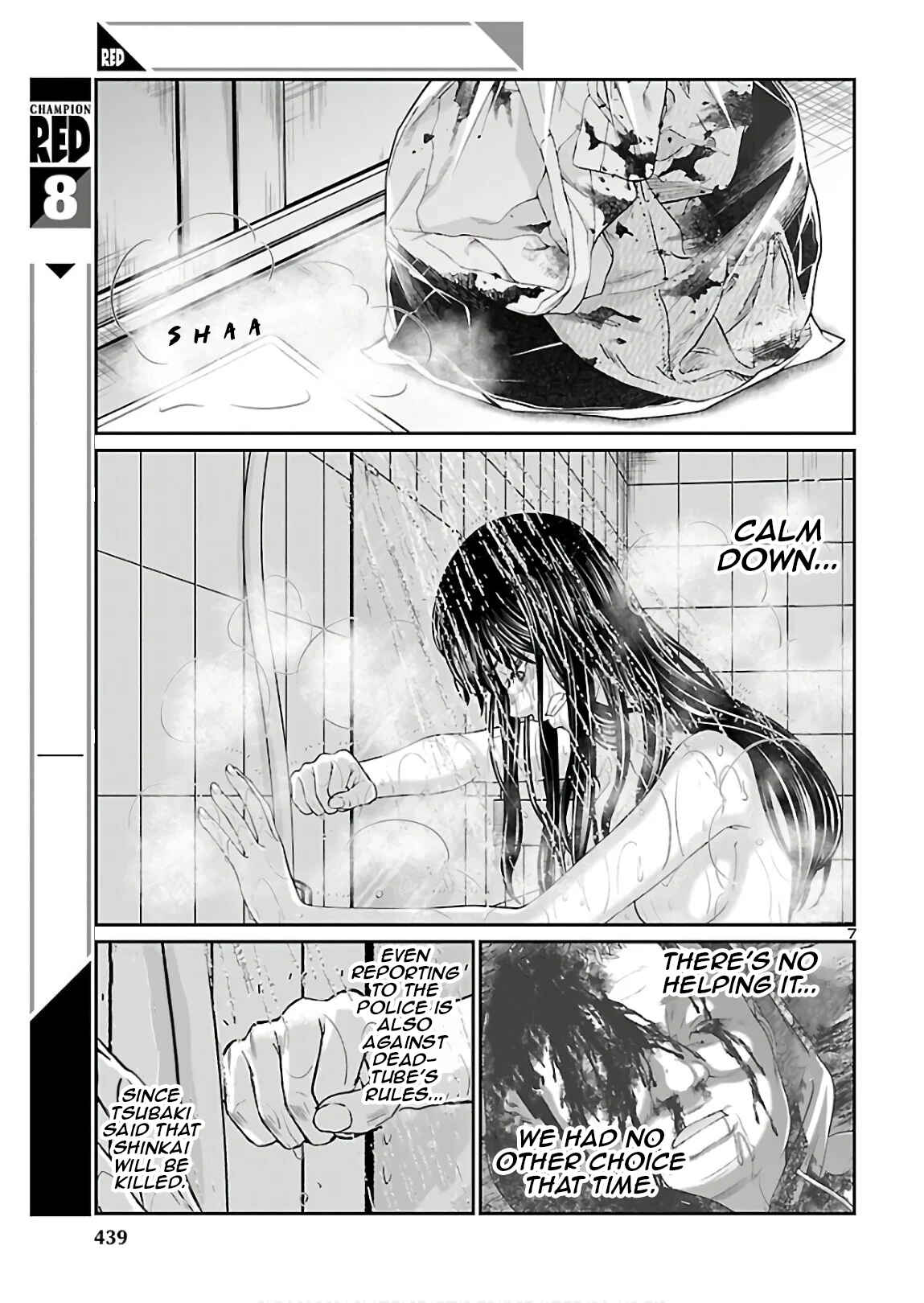 Page 7 Chapter 61 DEAD Tube
