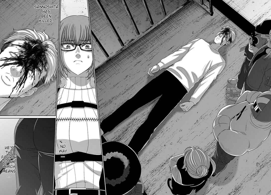 Page 29 Chapter 84 DEAD Tube