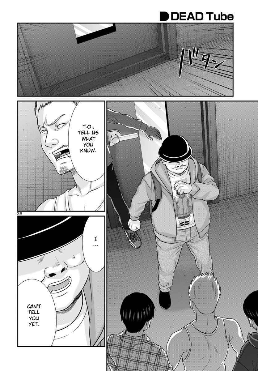 Page 39 Chapter 100 DEAD Tube