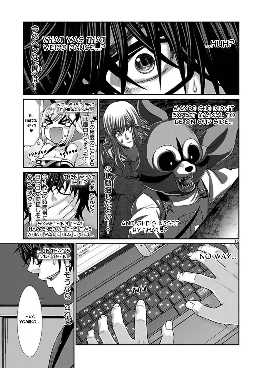 Page 14 Chapter 53 DEAD Tube