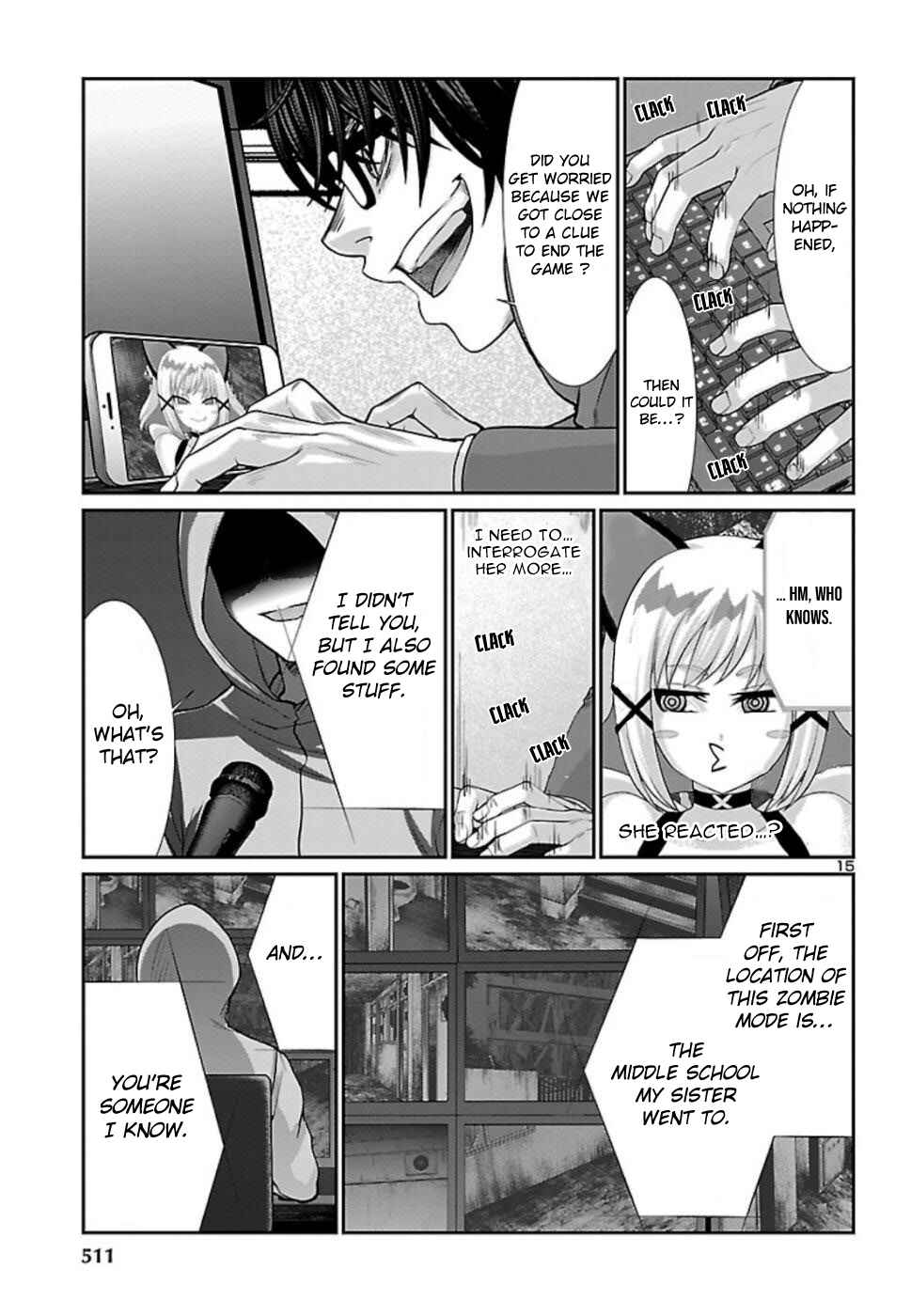 Page 16 Chapter 53 DEAD Tube