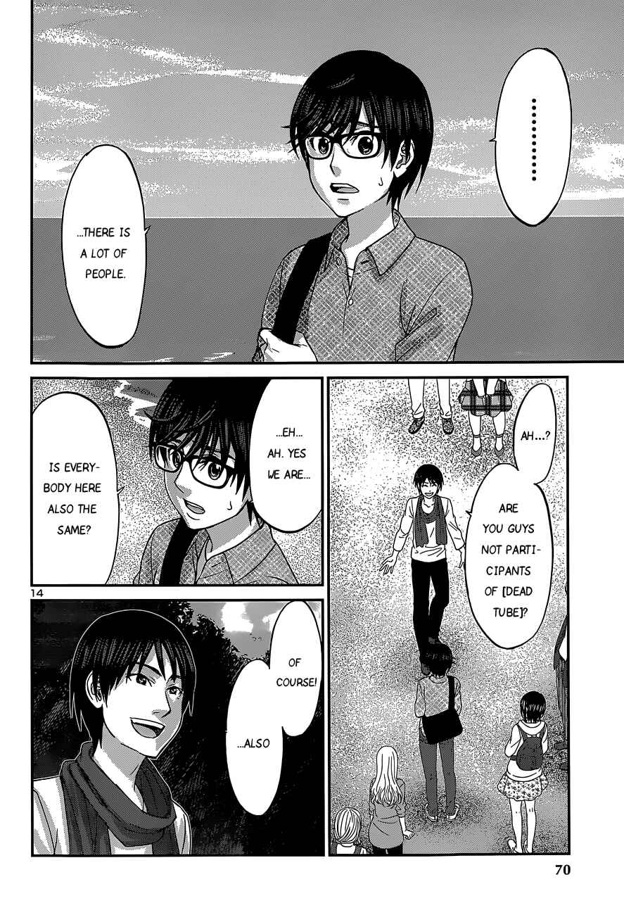 Page 14 Chapter 14 DEAD Tube