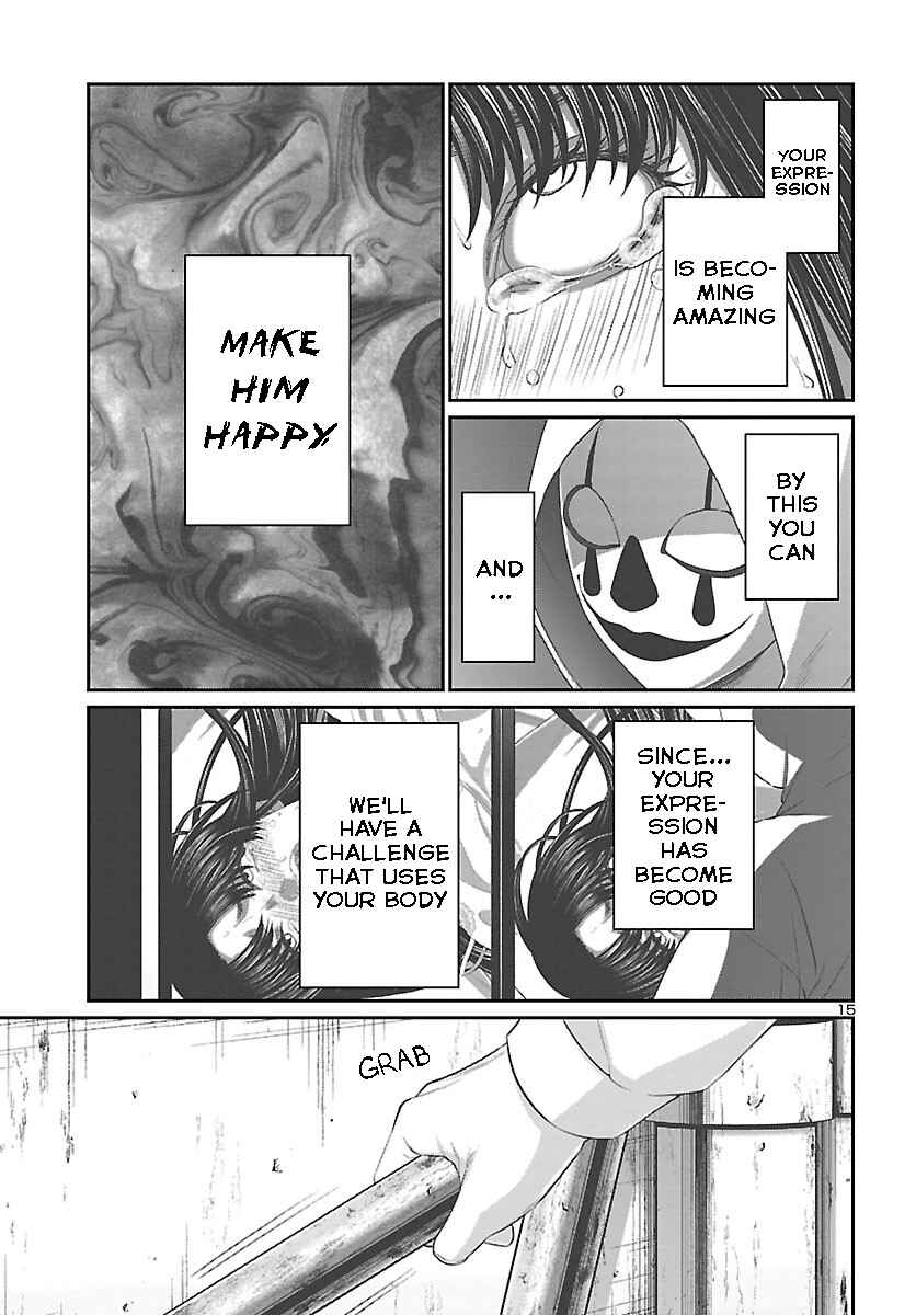 Page 15 Chapter 69 DEAD Tube