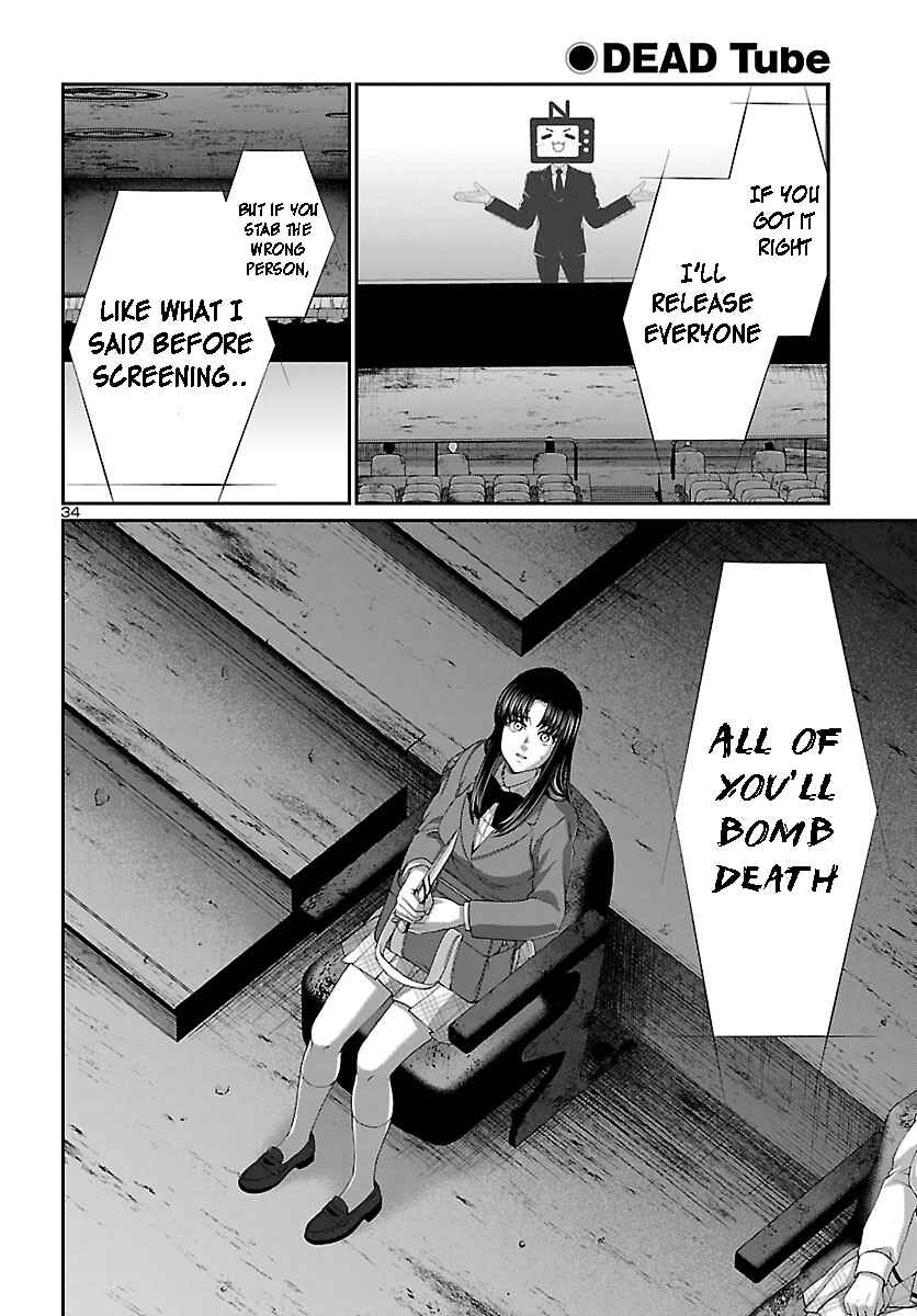 Page 34 Chapter 69 DEAD Tube
