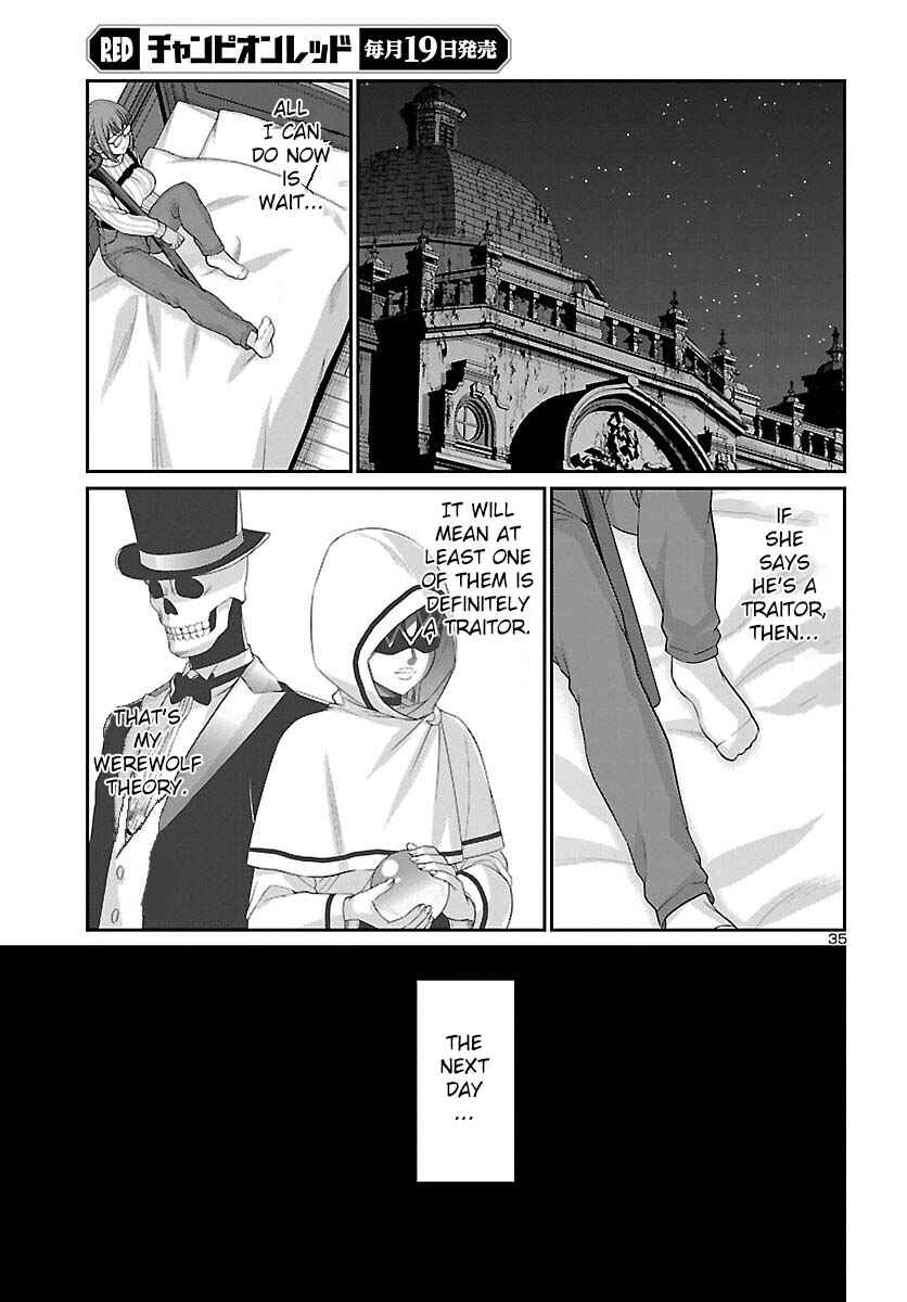 Page 35 Chapter 80 DEAD Tube