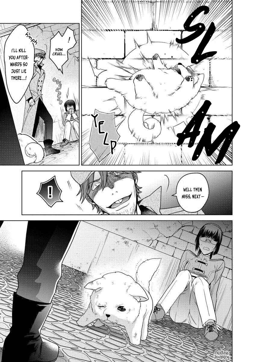 Page 15 Chapter 9 I Woke Up 20 Years Later!