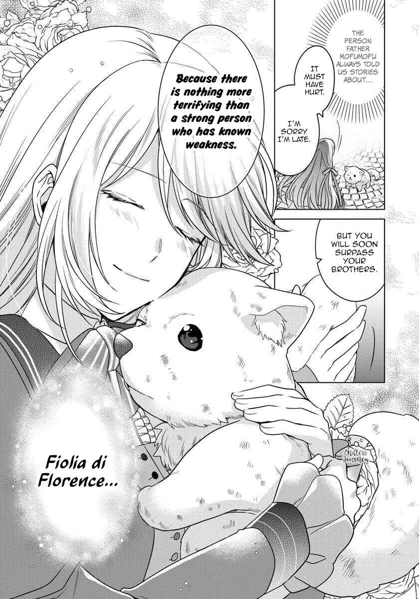 Page 19 Chapter 9 I Woke Up 20 Years Later!