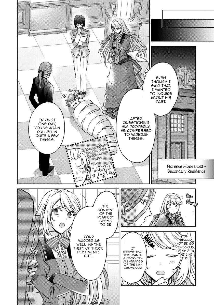 Page 22 Chapter 9 I Woke Up 20 Years Later!