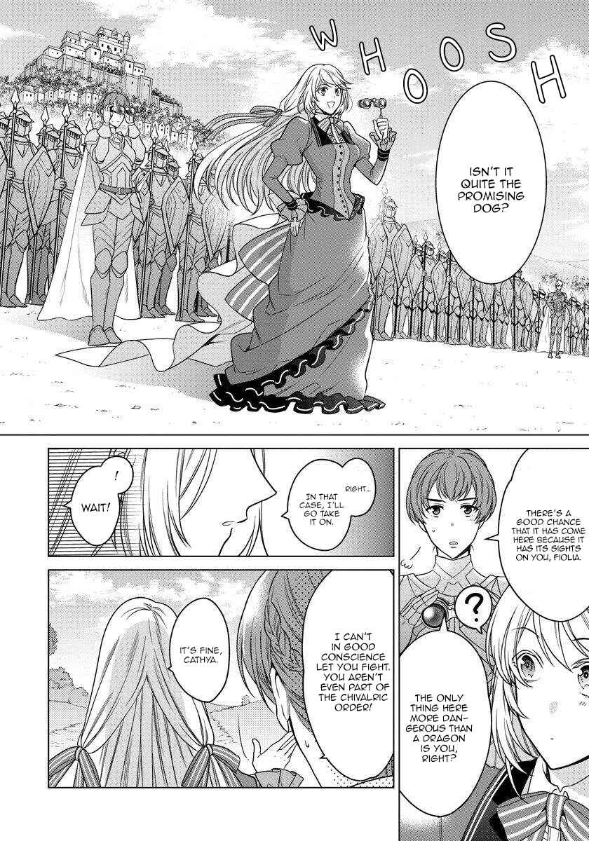 Page 3 Chapter 9 I Woke Up 20 Years Later!