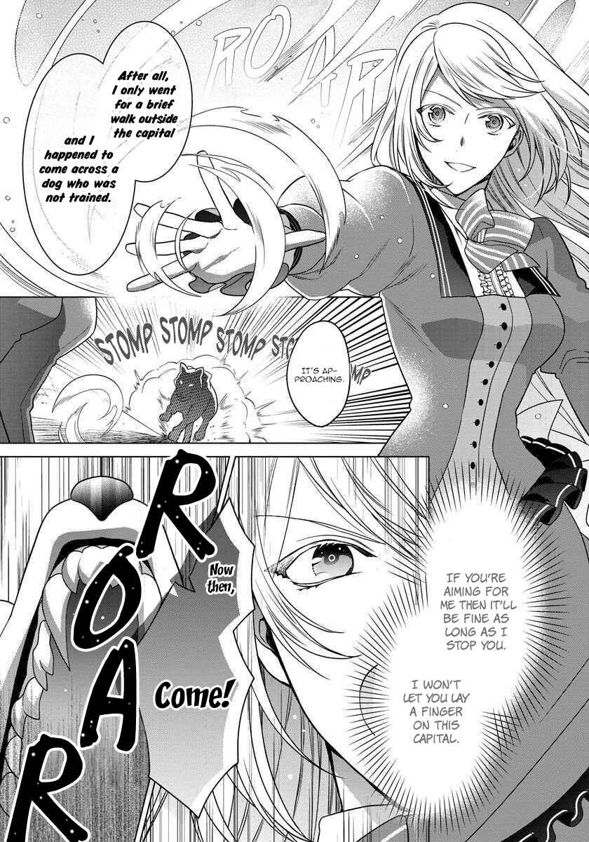 Page 4 Chapter 9 I Woke Up 20 Years Later!