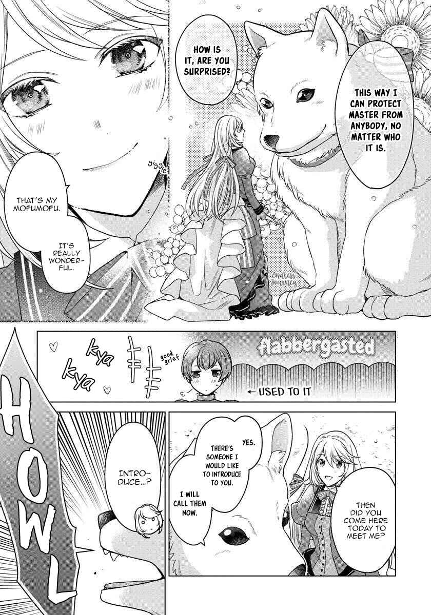 Page 8 Chapter 9 I Woke Up 20 Years Later!