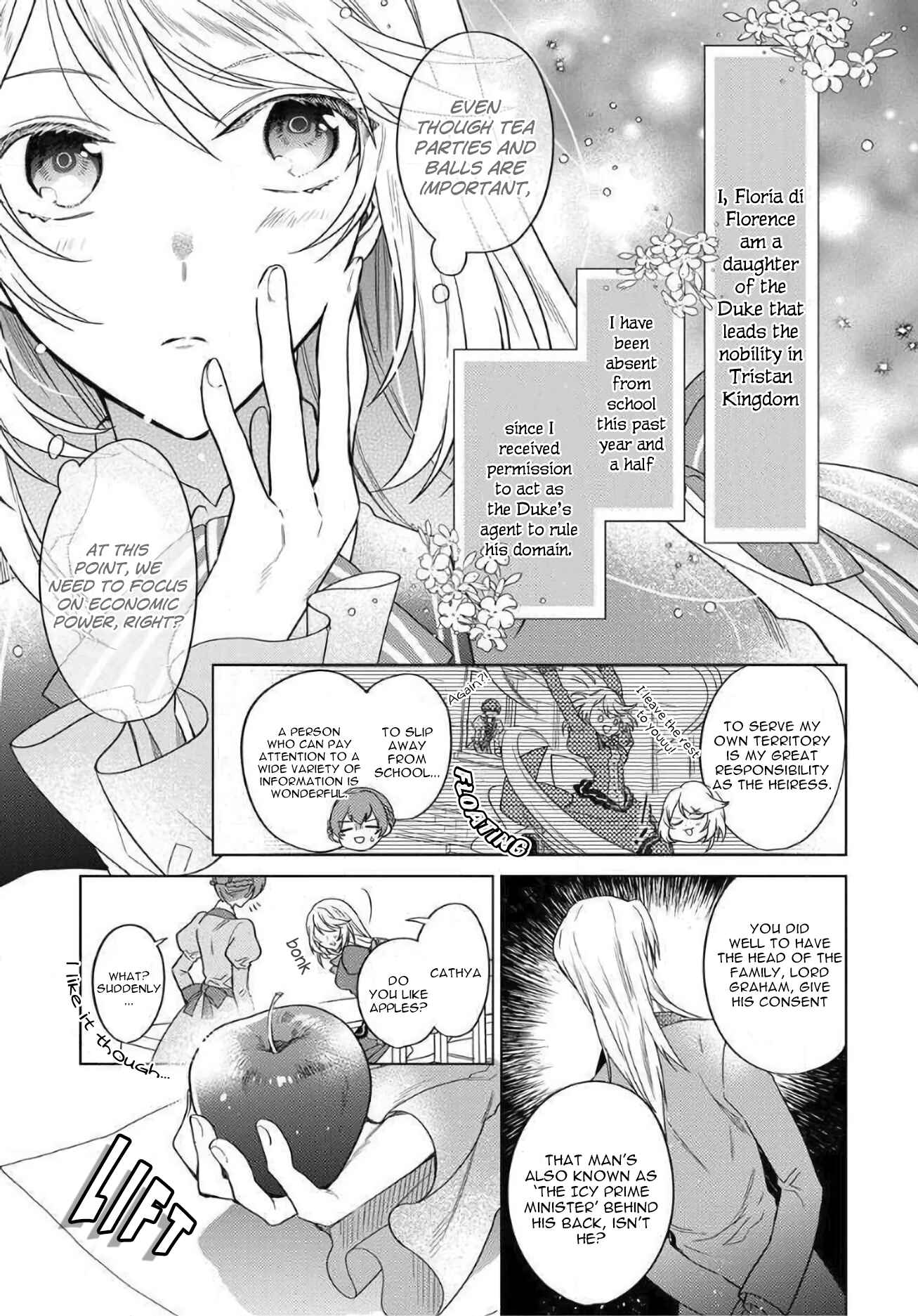 Page 11 Chapter 1 I Woke Up 20 Years Later!