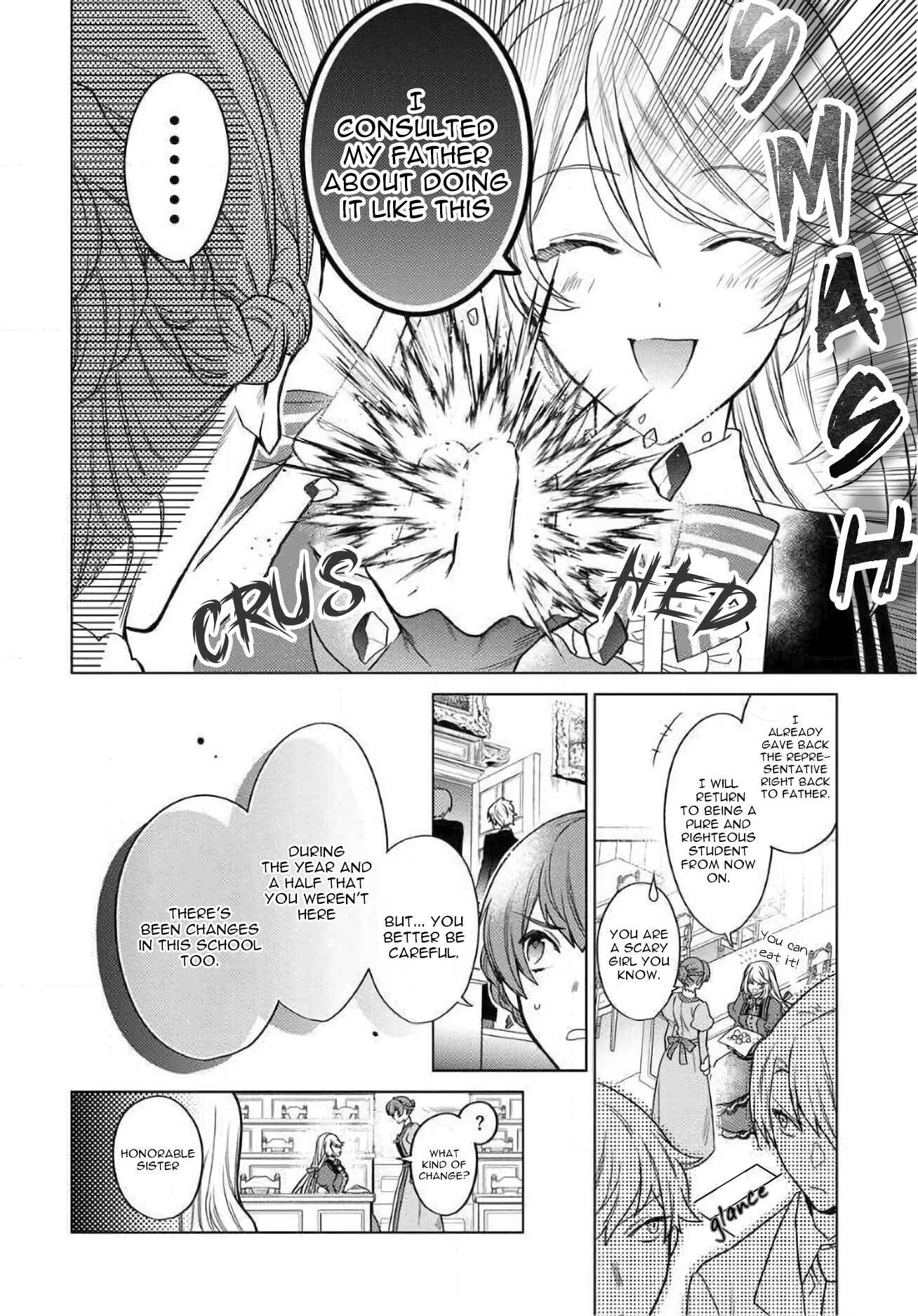 Page 12 Chapter 1 I Woke Up 20 Years Later!