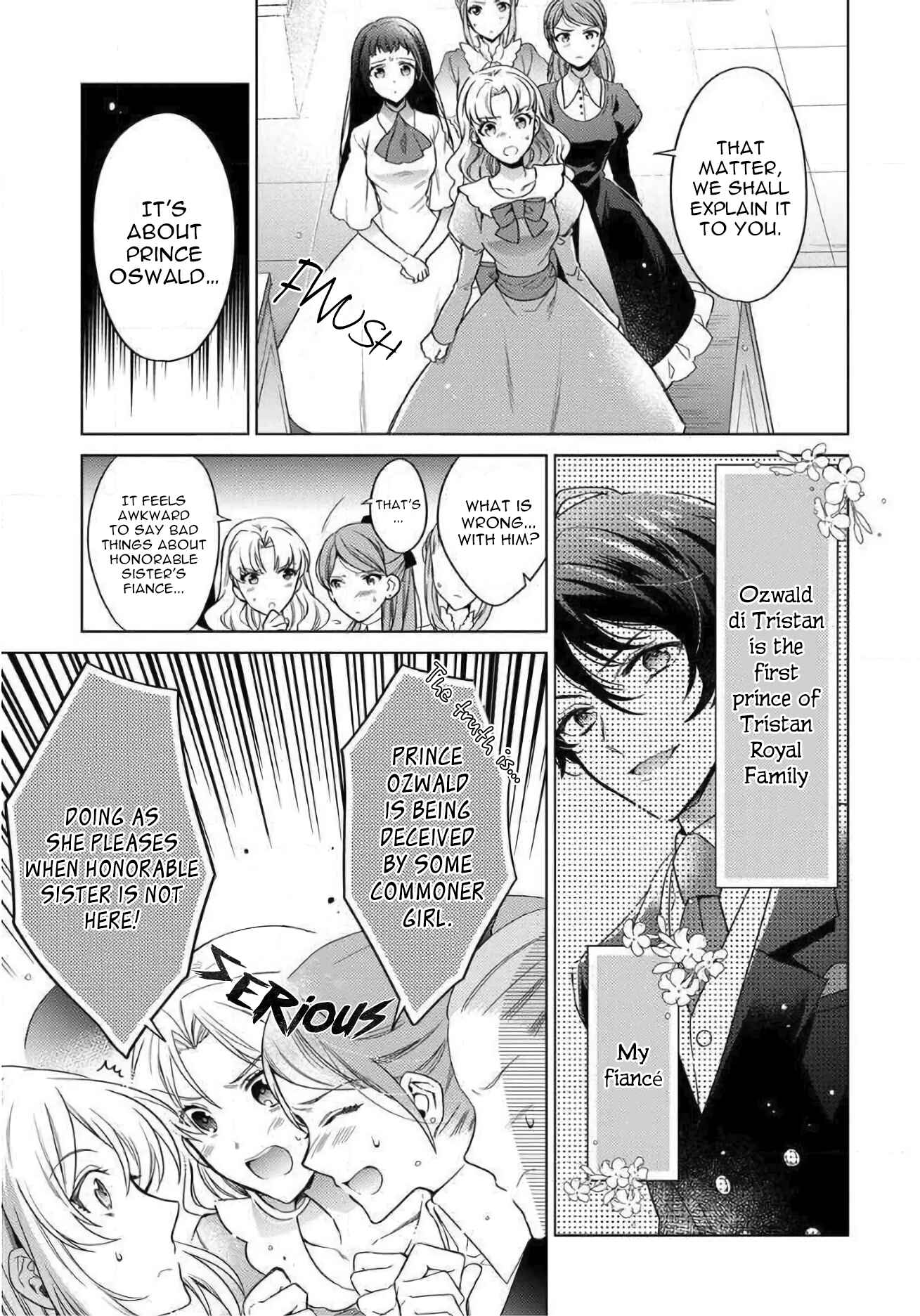Page 13 Chapter 1 I Woke Up 20 Years Later!