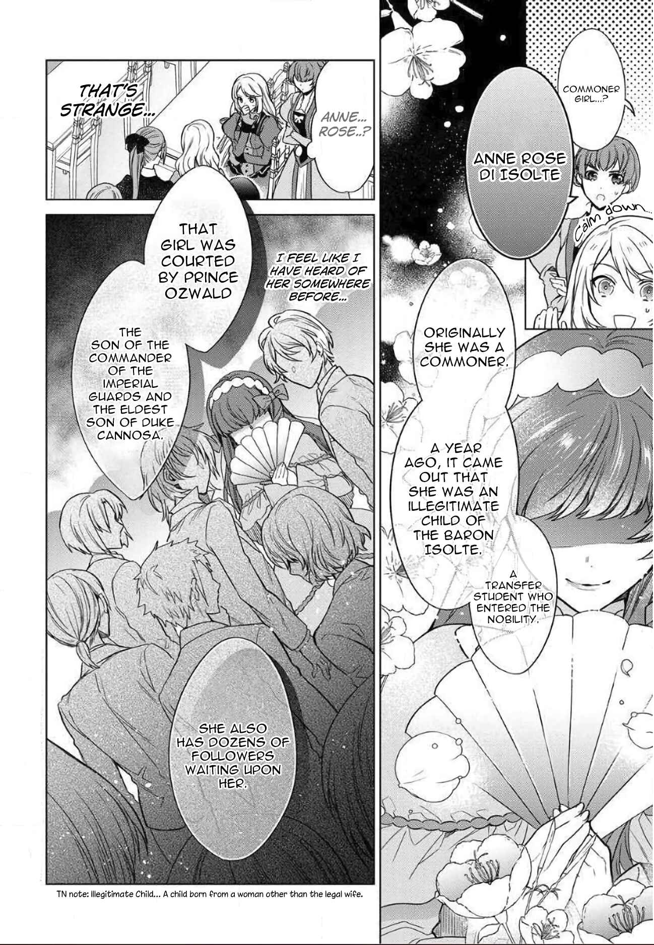 Page 14 Chapter 1 I Woke Up 20 Years Later!