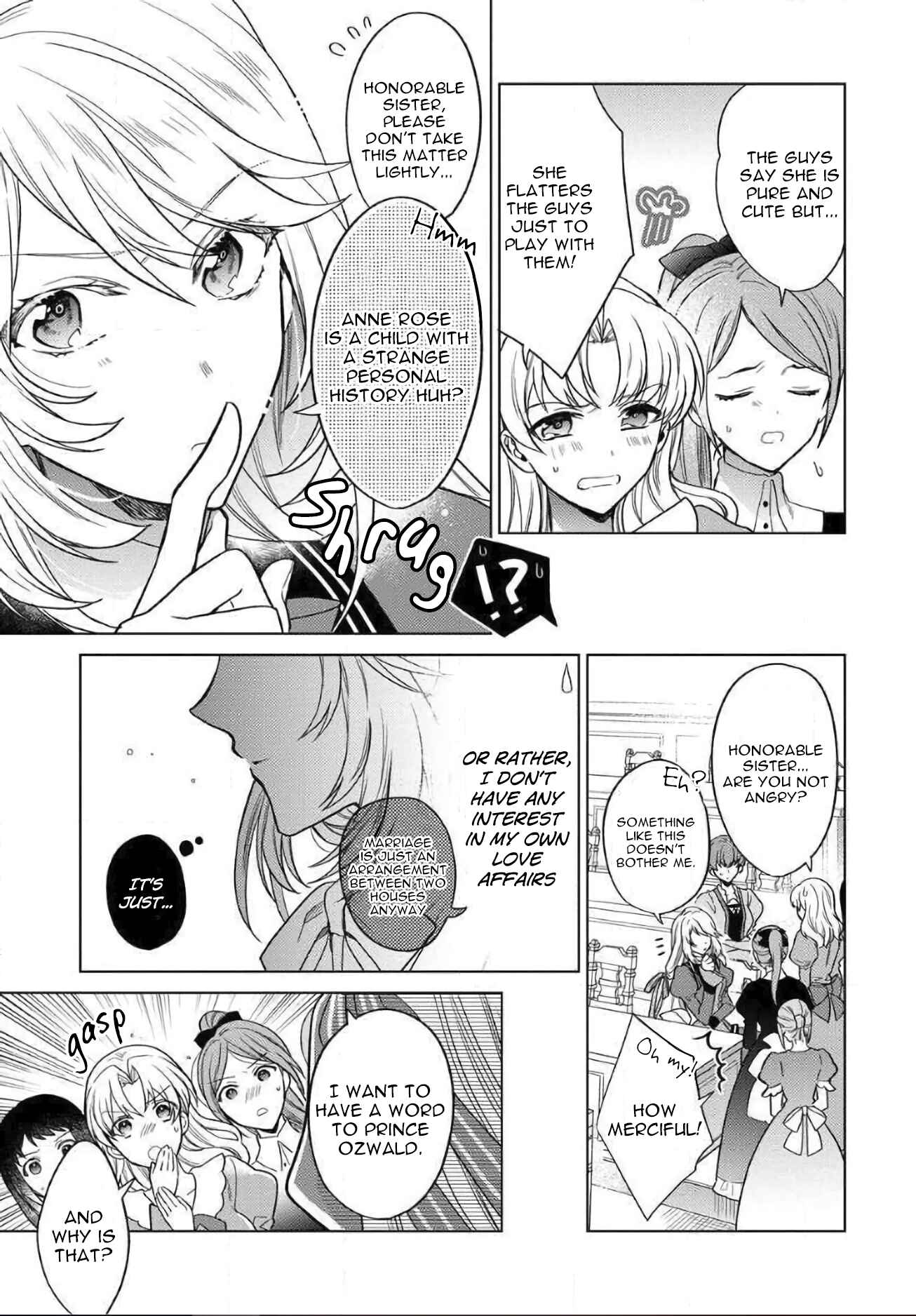 Page 15 Chapter 1 I Woke Up 20 Years Later!