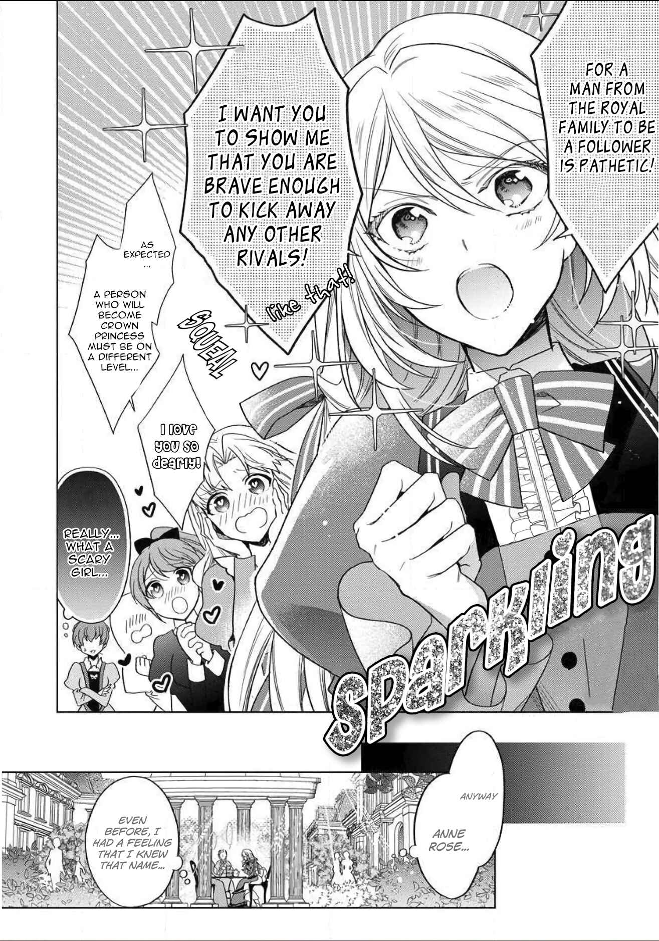 Page 16 Chapter 1 I Woke Up 20 Years Later!