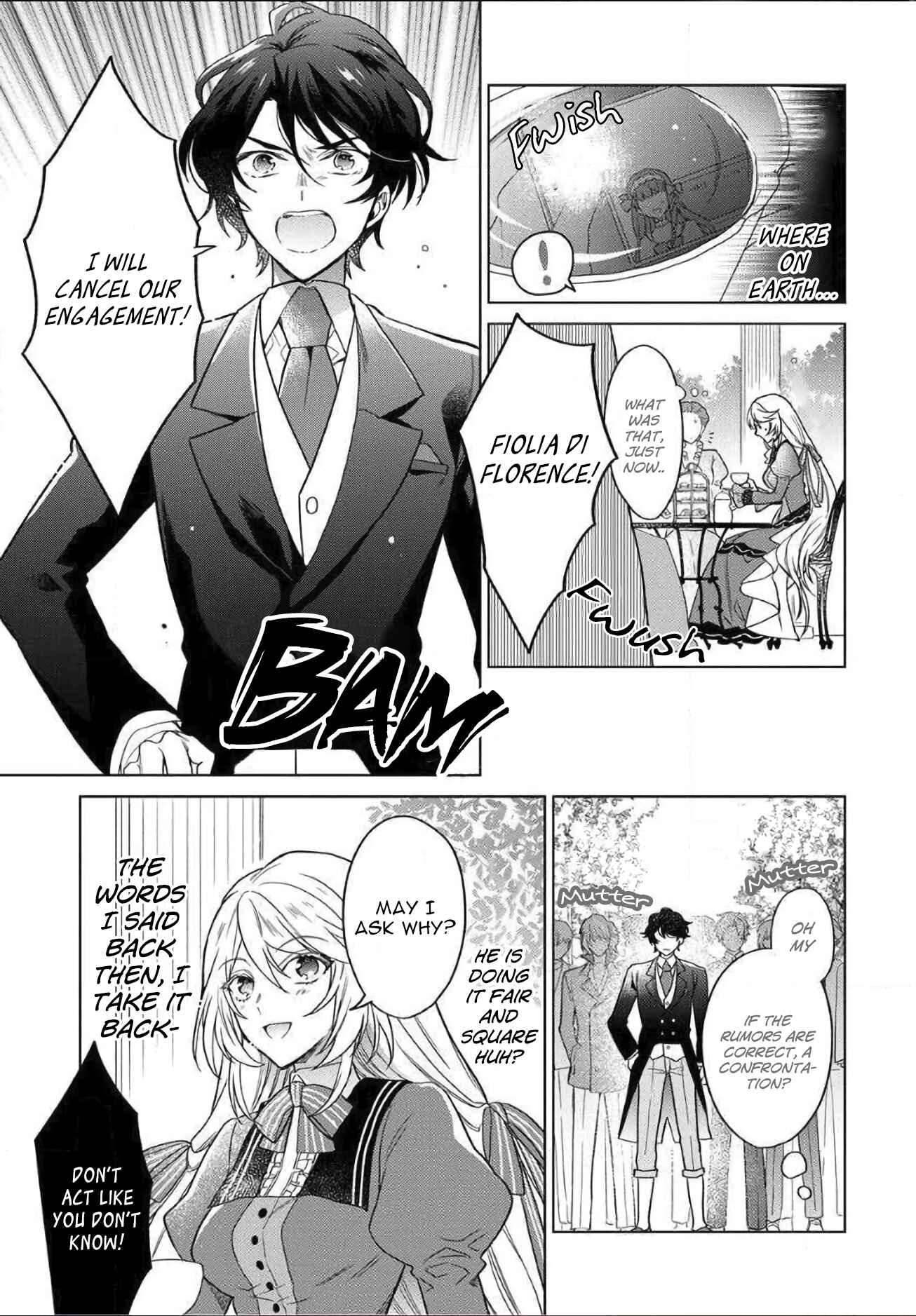 Page 17 Chapter 1 I Woke Up 20 Years Later!