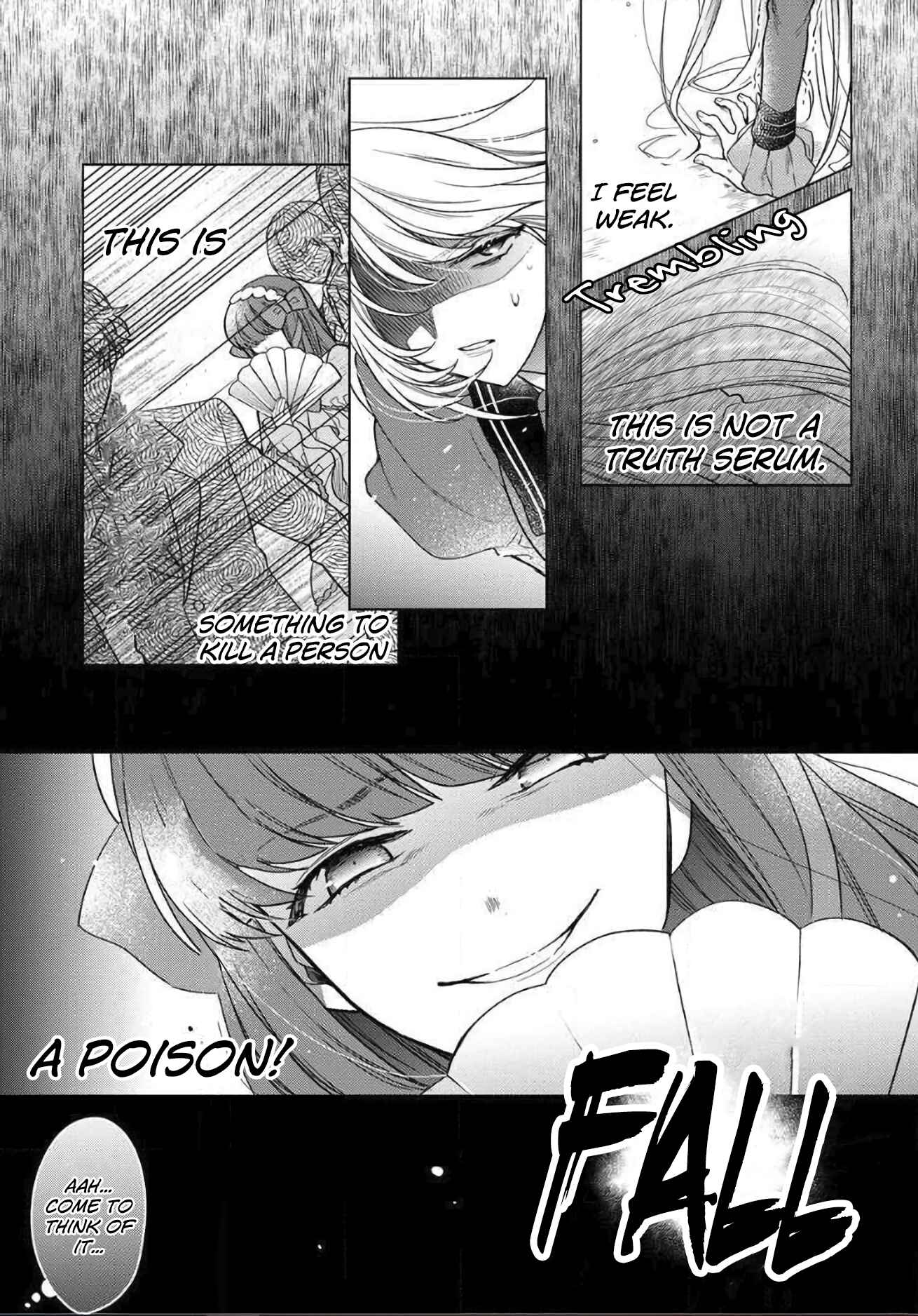 Page 23 Chapter 1 I Woke Up 20 Years Later!