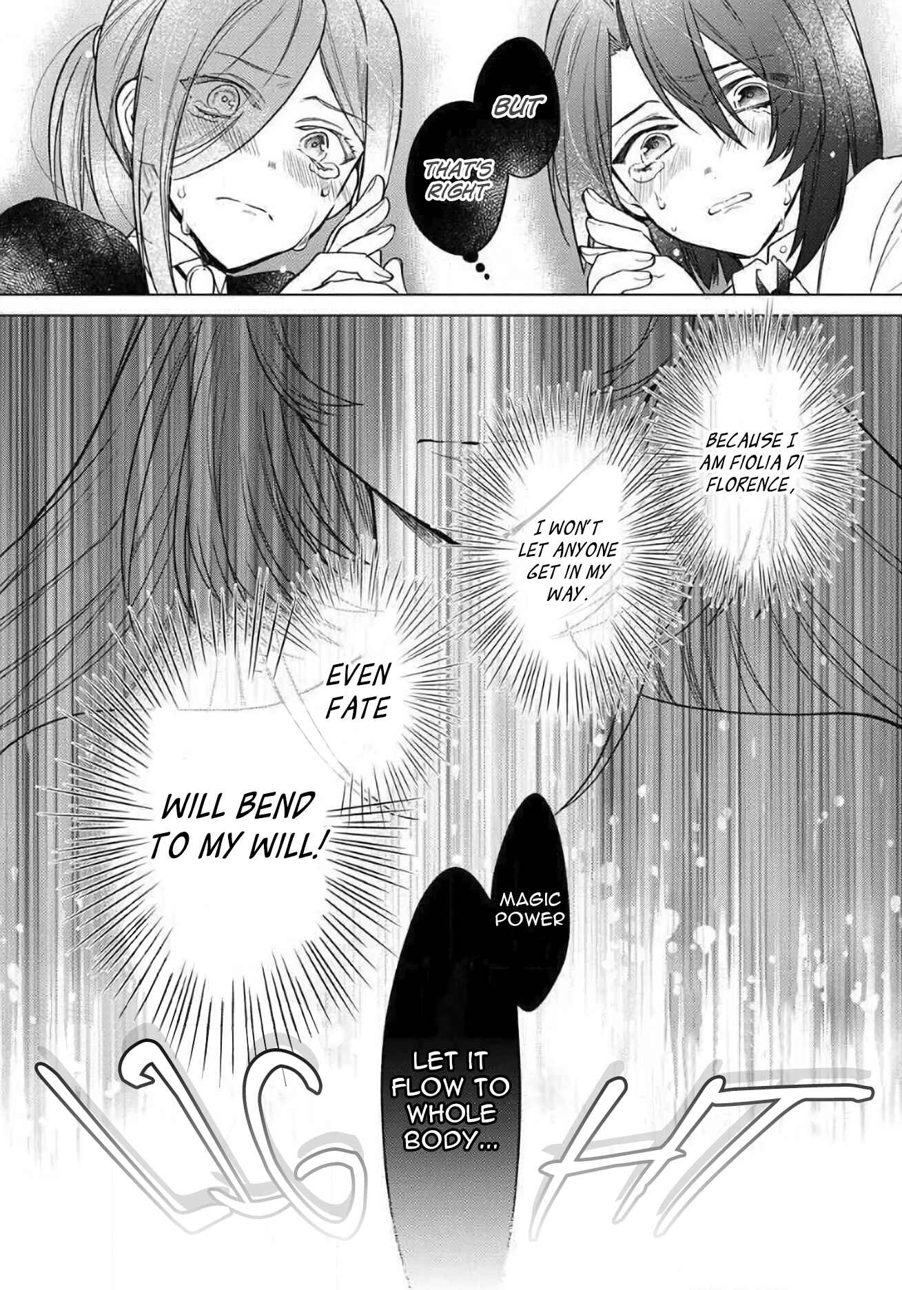 Page 25 Chapter 1 I Woke Up 20 Years Later!