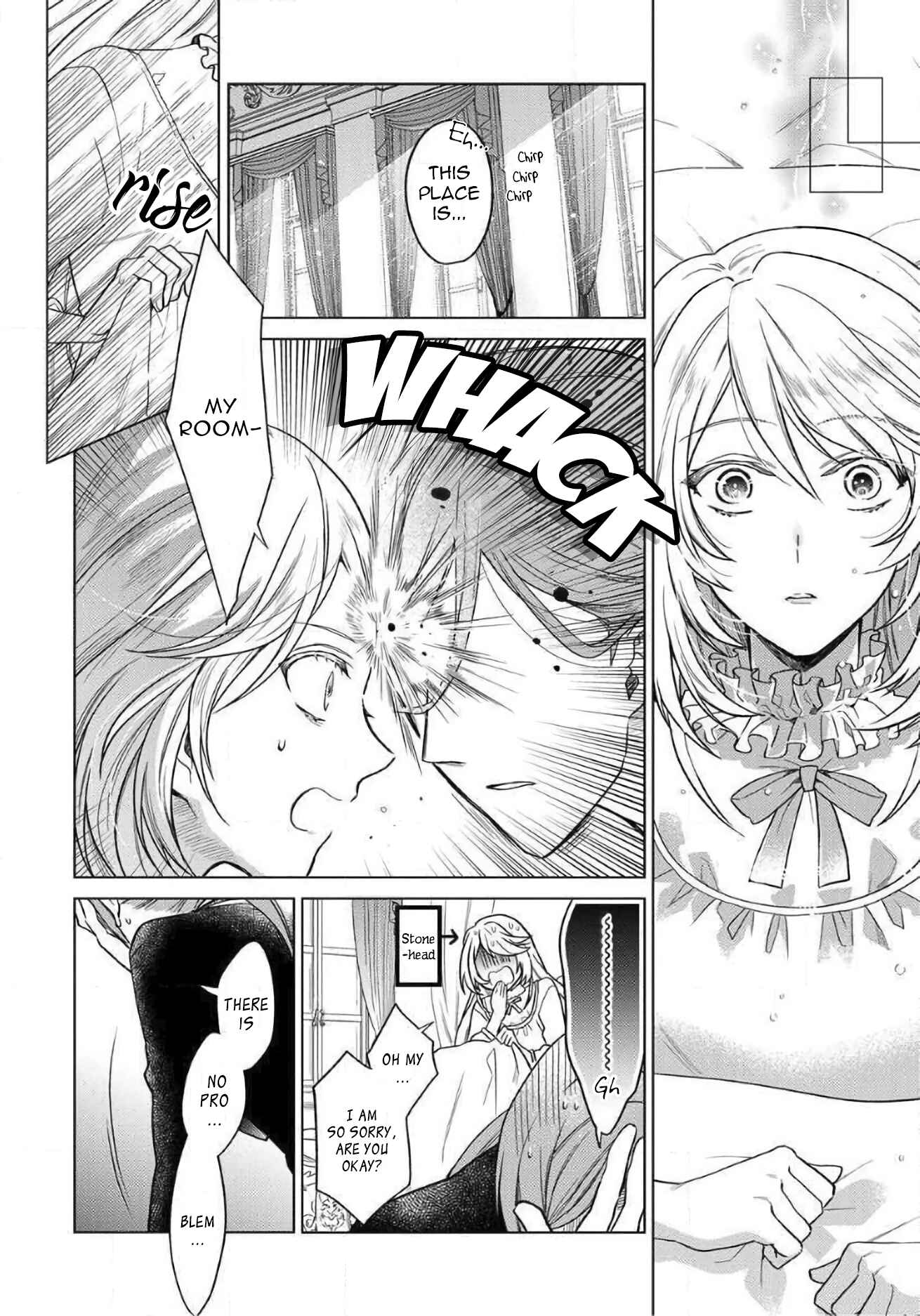 Page 26 Chapter 1 I Woke Up 20 Years Later!