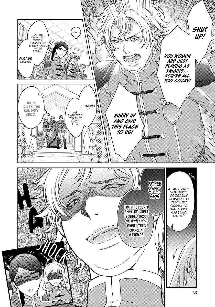 Page 11 Chapter 8 I Woke Up 20 Years Later!