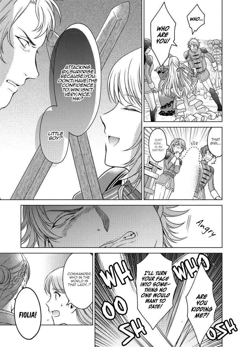 Page 14 Chapter 8 I Woke Up 20 Years Later!