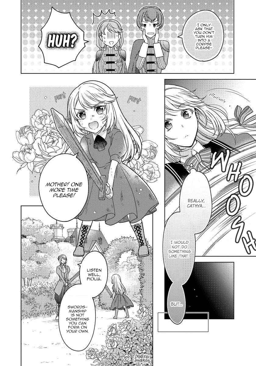 Page 15 Chapter 8 I Woke Up 20 Years Later!