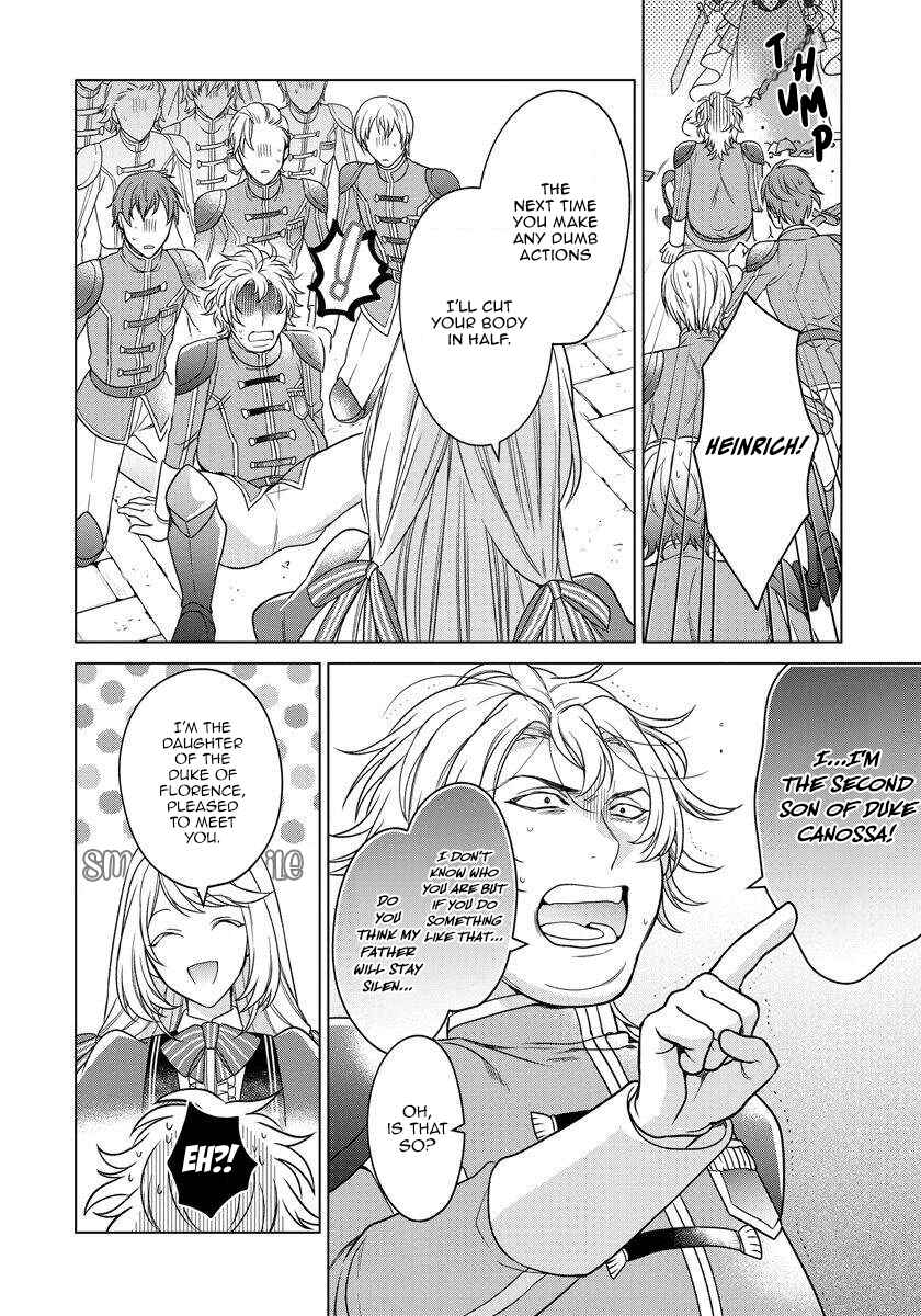 Page 18 Chapter 8 I Woke Up 20 Years Later!