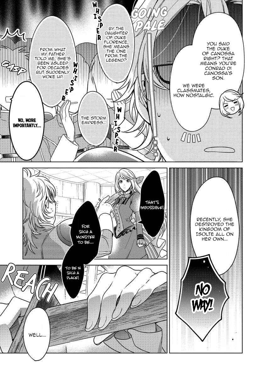 Page 19 Chapter 8 I Woke Up 20 Years Later!