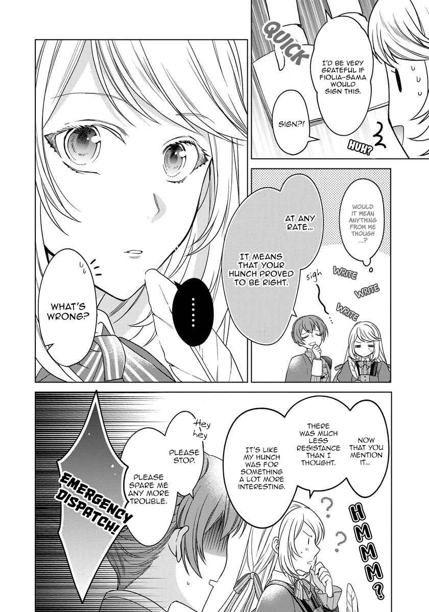 Page 22 Chapter 8 I Woke Up 20 Years Later!