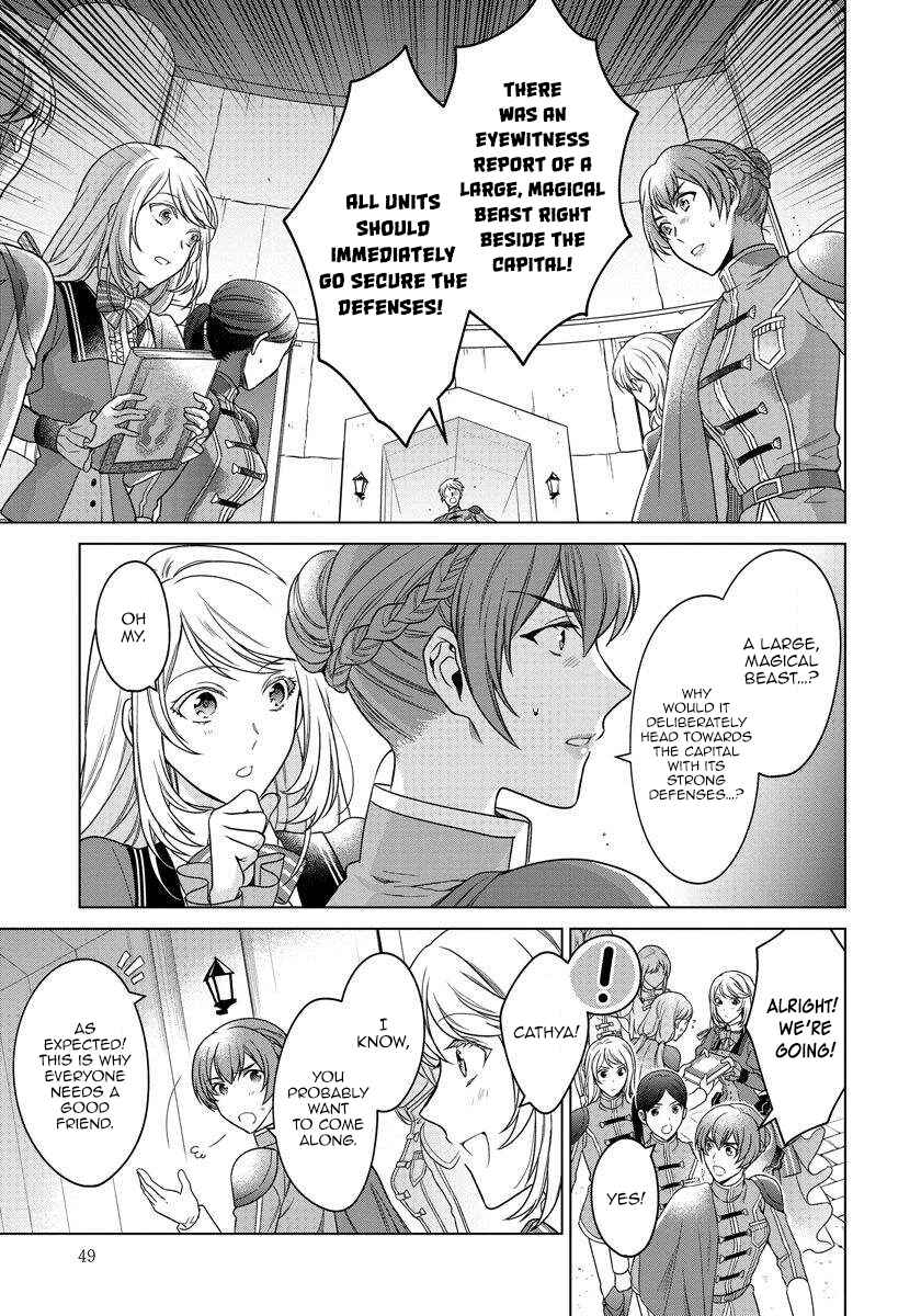 Page 23 Chapter 8 I Woke Up 20 Years Later!
