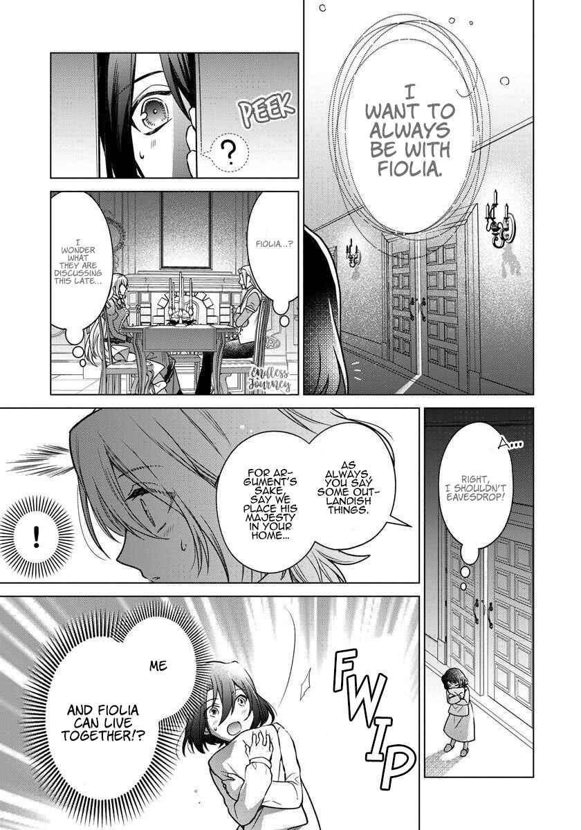 Page 11 Chapter 5 I Woke Up 20 Years Later!