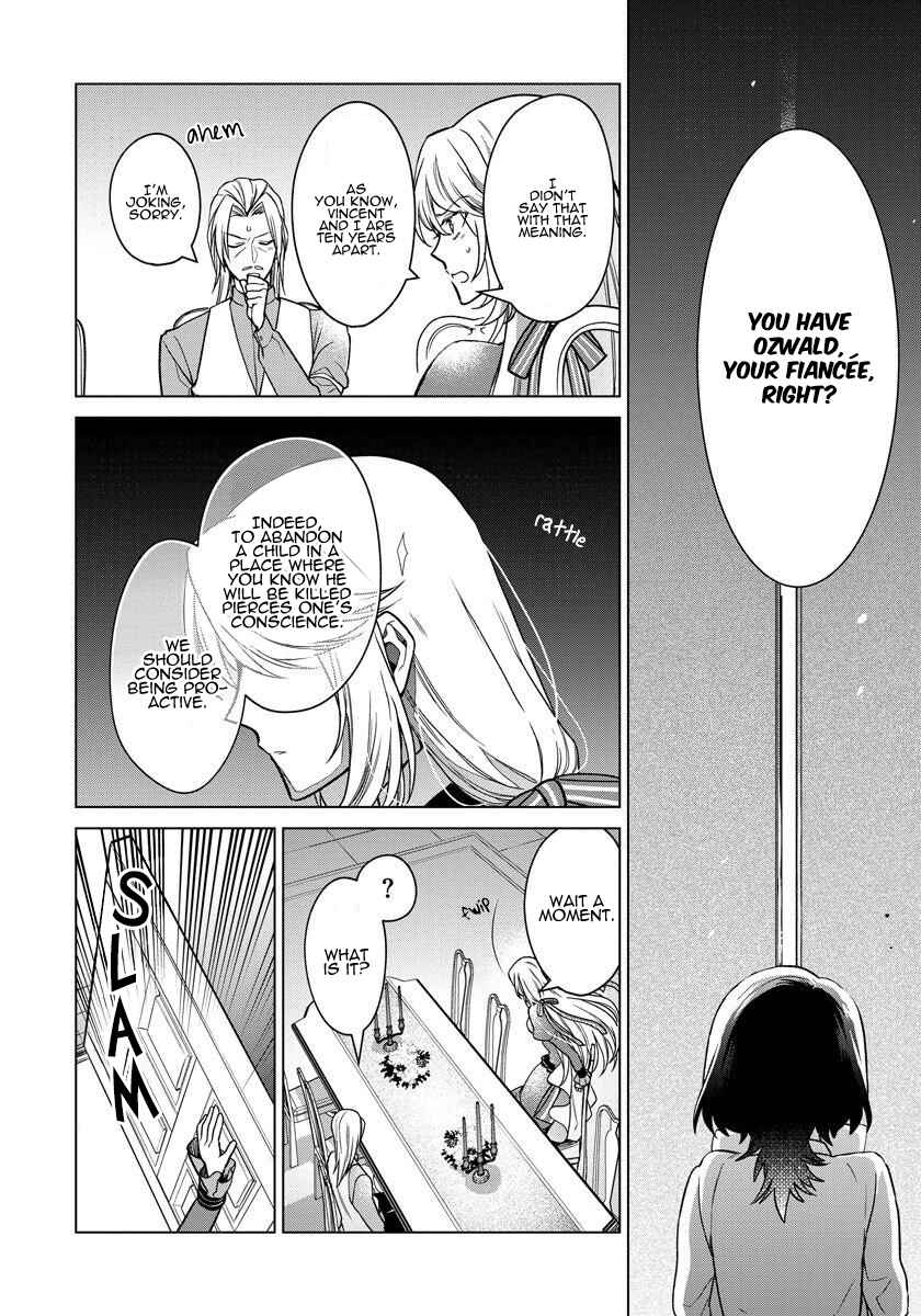 Page 12 Chapter 5 I Woke Up 20 Years Later!