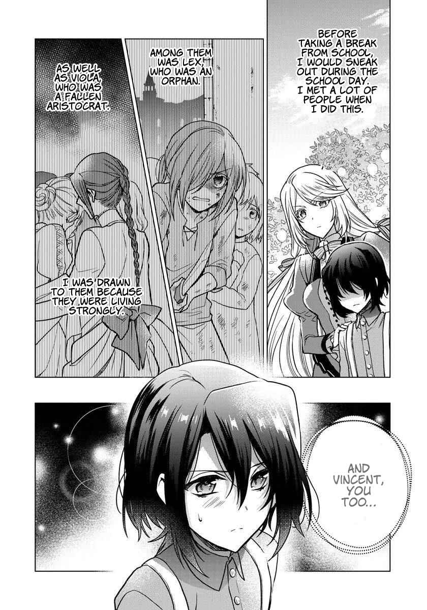 Page 18 Chapter 5 I Woke Up 20 Years Later!