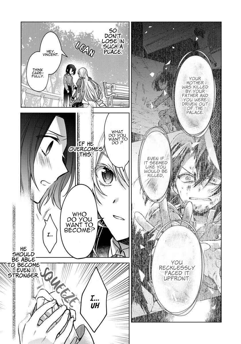 Page 19 Chapter 5 I Woke Up 20 Years Later!