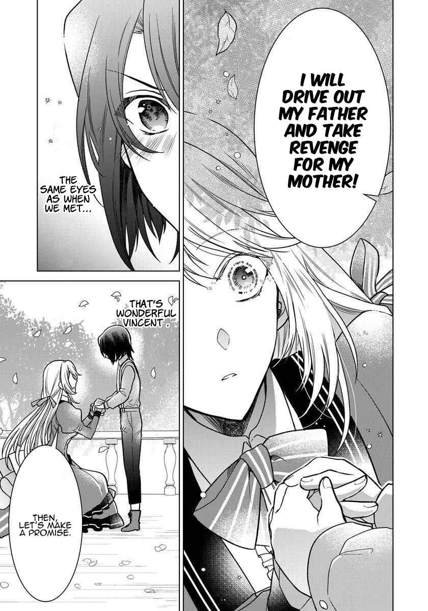 Page 21 Chapter 5 I Woke Up 20 Years Later!