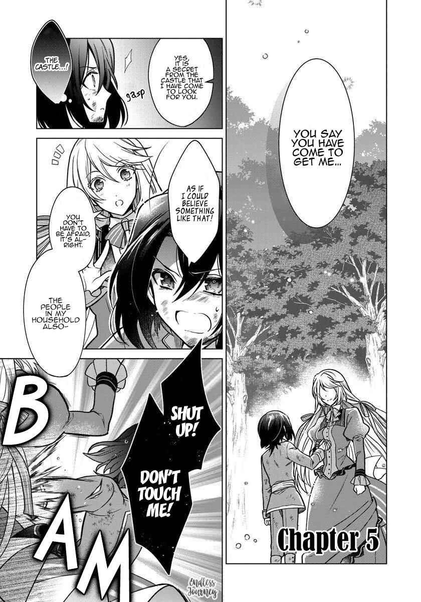 Page 3 Chapter 5 I Woke Up 20 Years Later!