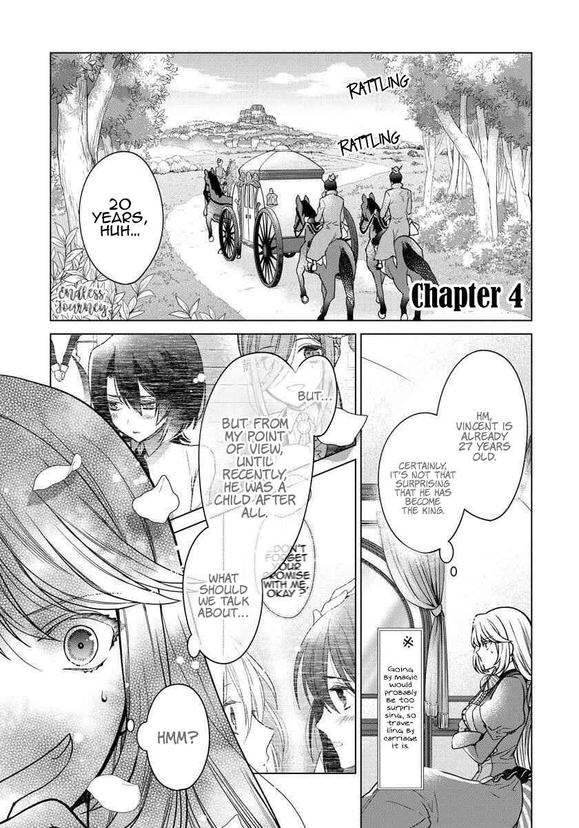 Page 4 Chapter 4 I Woke Up 20 Years Later!