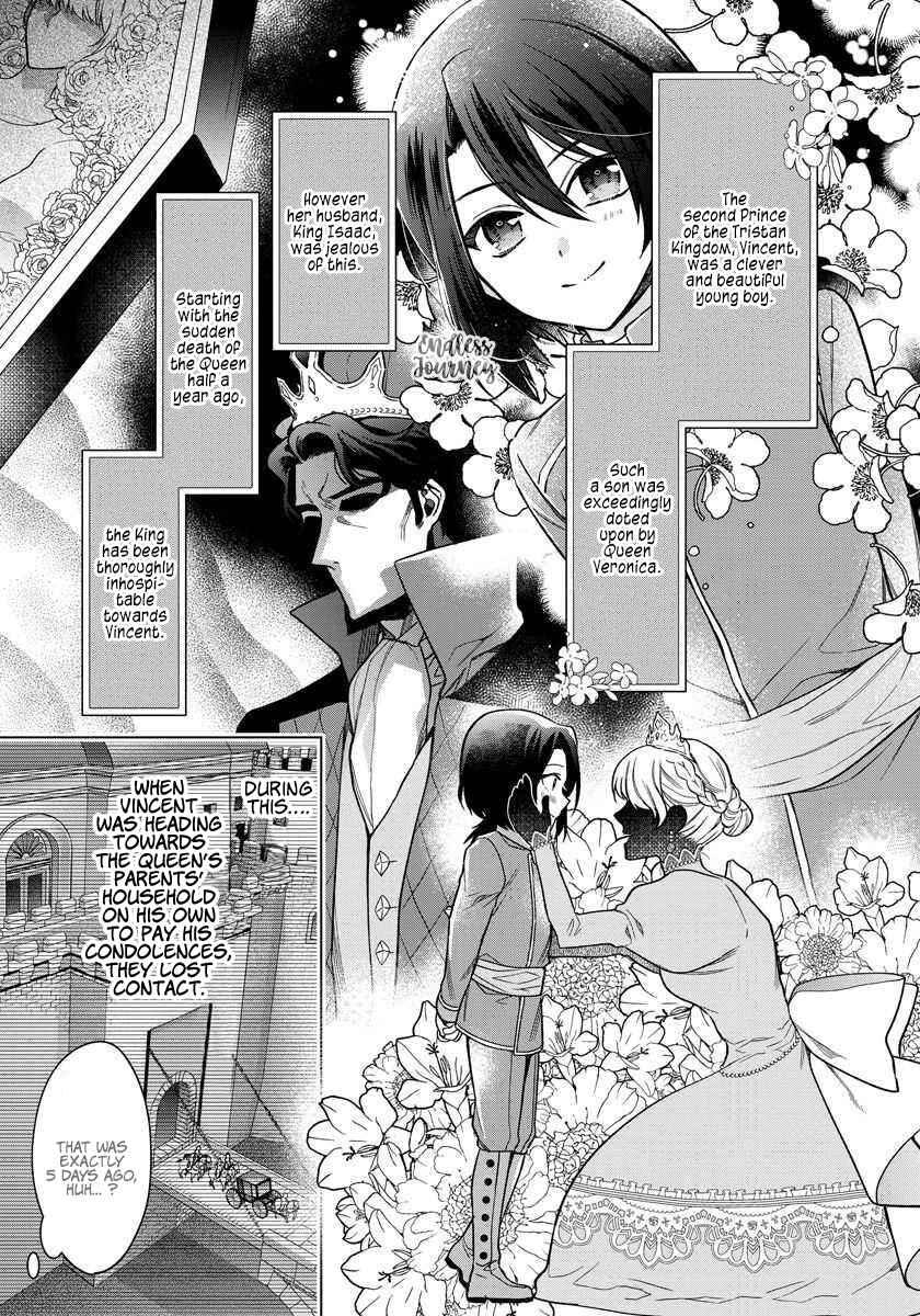 Page 8 Chapter 4 I Woke Up 20 Years Later!