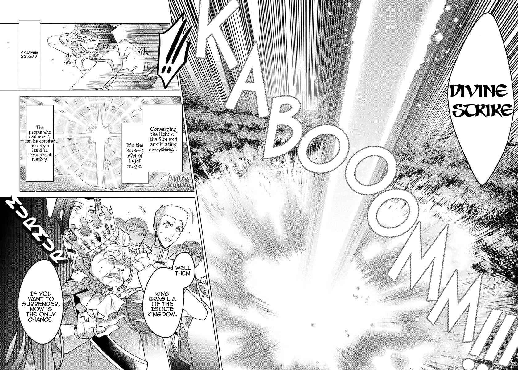 Page 13 Chapter 3 I Woke Up 20 Years Later!