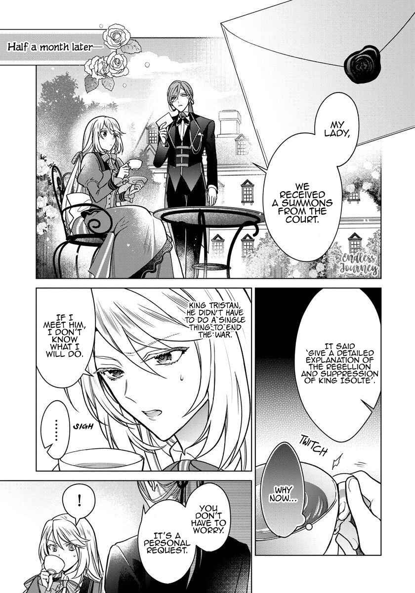 Page 22 Chapter 3 I Woke Up 20 Years Later!